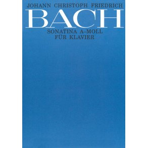 Sonatina in a : a-Moll