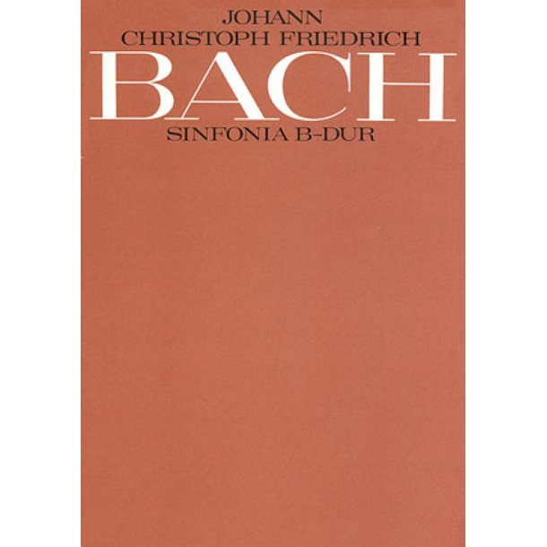 Sinfonia Nr. 20 in B : B-Dur