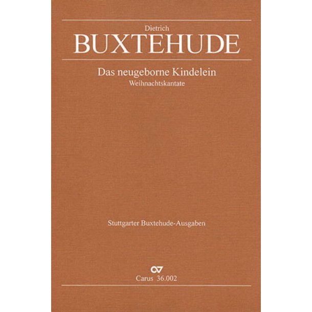 Das neugeborne Kindelein