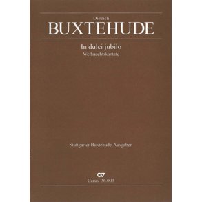 In dulci jubilo : F-Dur