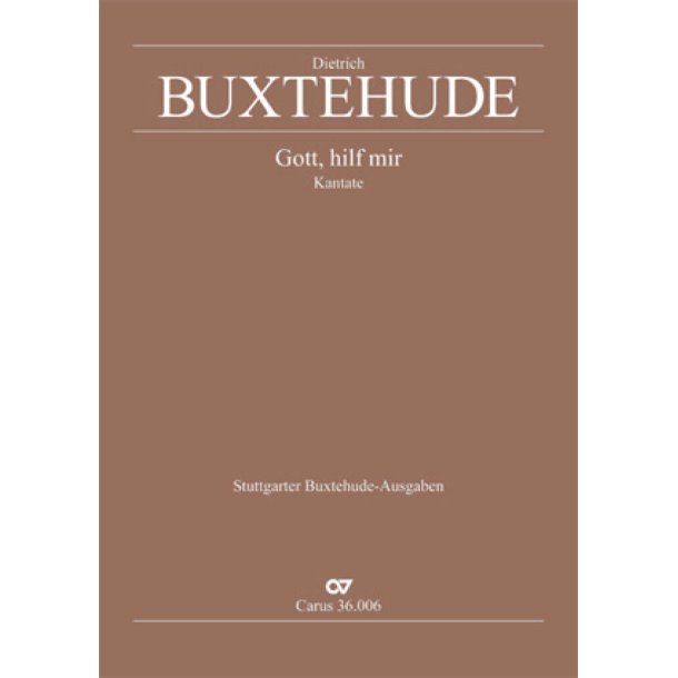 Gott, hilf mir : c-Moll