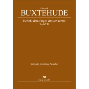 Befiehl dem Engel, dass er komm