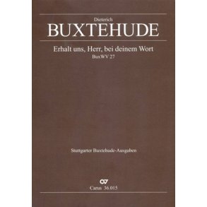 Erhalt uns, Herr, bei deinem Wort