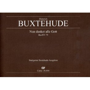 Nun danket alle Gott