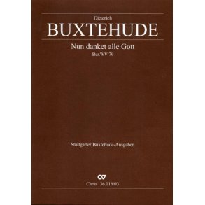 Nun danket alle Gott