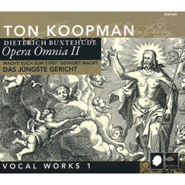 Das j&uuml;ngste Gericht : Wacht! Euch zum Streit gefasset macht