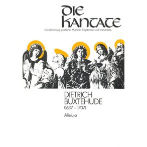 Alleluja BuxWV 43 : C-Dur