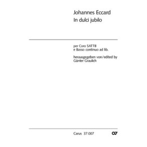 In dulci jubilo