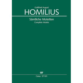 Sämtliche Motetten. Werkausgabe. Neue Ausgabe 2014