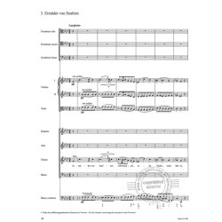 Der Sechste Psalm Davids : Herr Straf Mich Nicht In Deinem Zorne