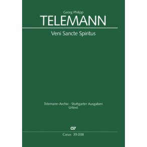 Veni Sancte Spiritus : Geistliches Konzert