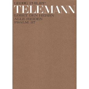 Lobet den Herrn, alle Heiden [I]