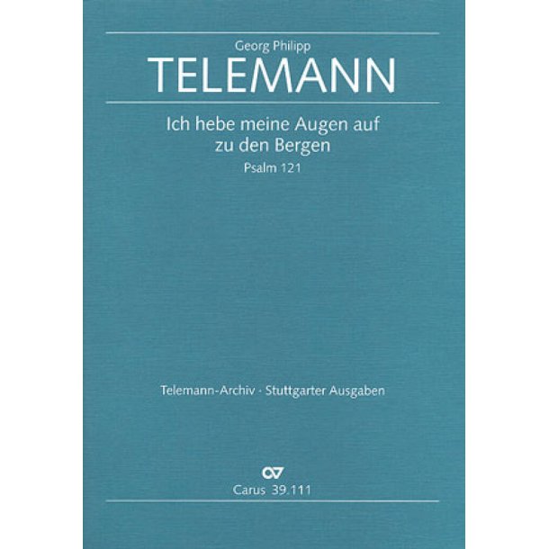 Ich hebe meine Augen auf zu den Bergen