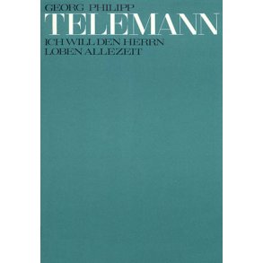 Ich will den Herren loben allezeit : Kleines Psalmkonzert