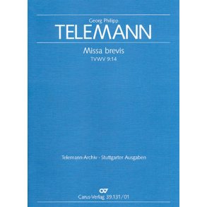 Missa brevis in h : h-Moll