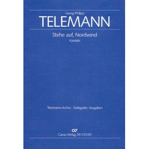 Stehe auf, Nordwind : Kantate zum 2. Pfingsttag