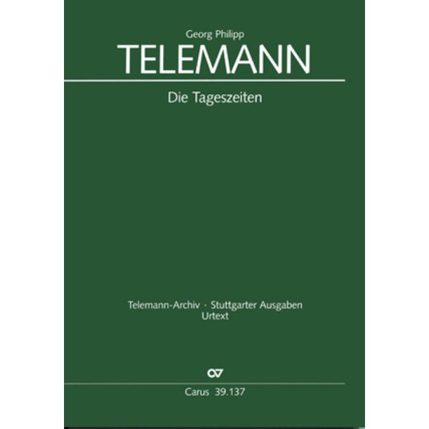 Die Tageszeiten