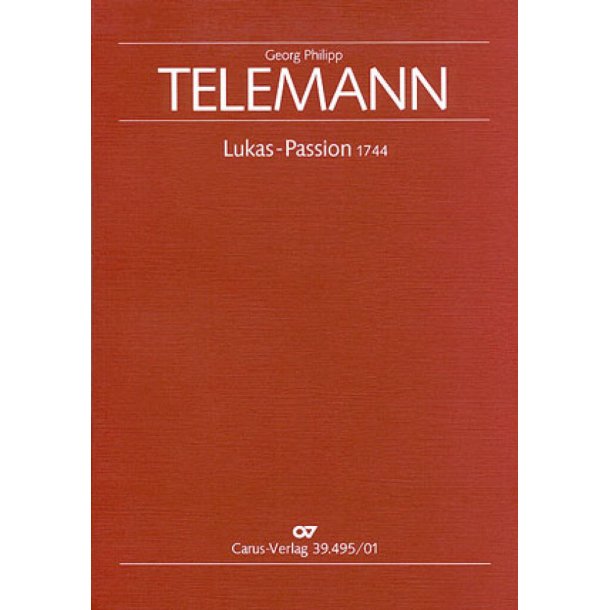 Lukas-Passion