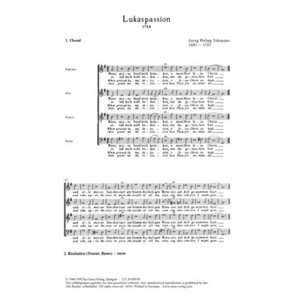 Lukas-Passion
