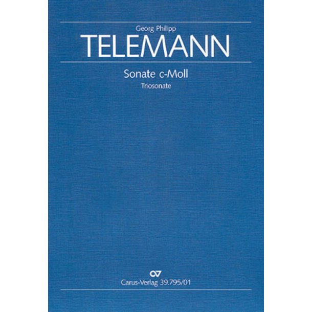 Sonata in c : c-Moll