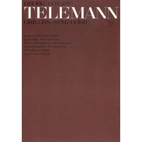 Grillen-Symphonie : Konzert in G