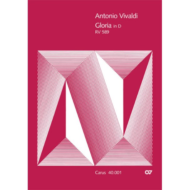 Gloria in D RV 589 : D-Dur