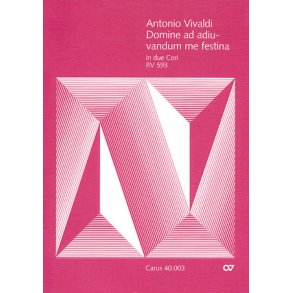 Domine ad adiuvandum me festina RV 593