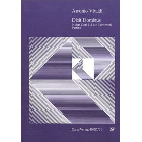 Dixit Dominus RV 594