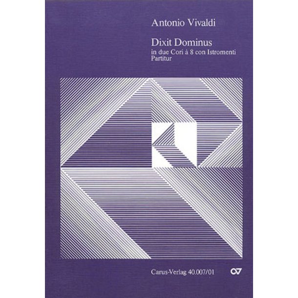 Dixit Dominus RV 594