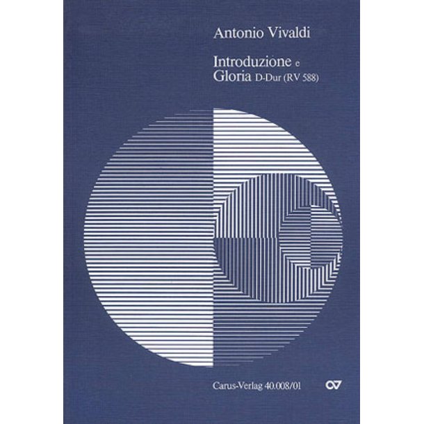 Introduzione e Gloria RV 588