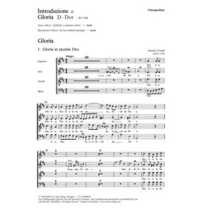 Introduzione E Gloria