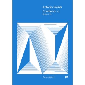 Confitebor Psalm 110 : RV 596