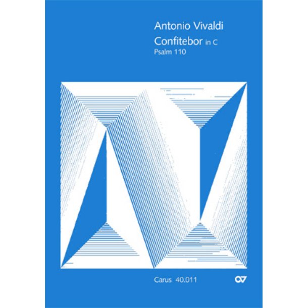 Confitebor Psalm 110 : RV 596