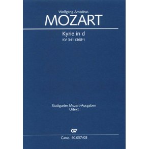 Kyrie in d : Münchner Kyrie