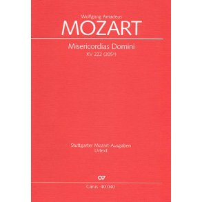 Misericordias Domini : Offertorium