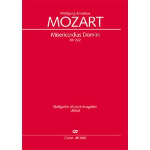 Misericordias Domini : Offertorium