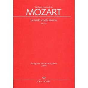 Scande coeli limina : Offertorium in festo Sti Benedicti