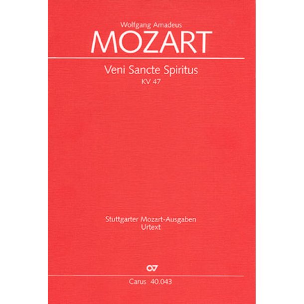 Veni Sancte Spiritus : Pfingstsequenz
