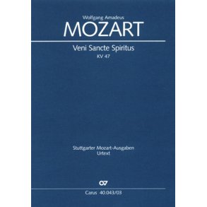 Veni Sancte Spiritus : Pfingstsequenz