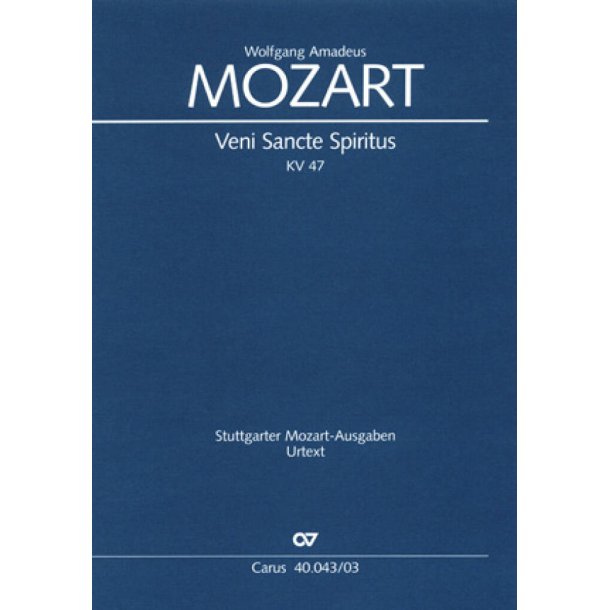 Veni Sancte Spiritus : Pfingstsequenz