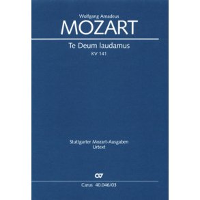 Te Deum KV141