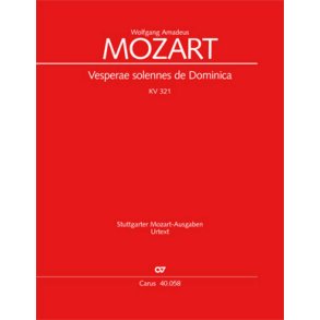 Vesperae solennes de Dominica
