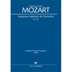 Vesperae solennes de Dominica