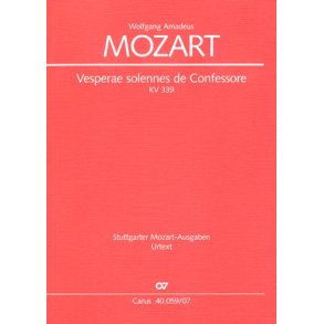 Vesperae solennes de Confessore