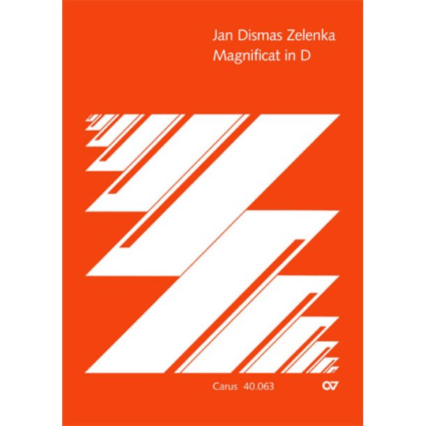 Magnificat in D : D-Dur