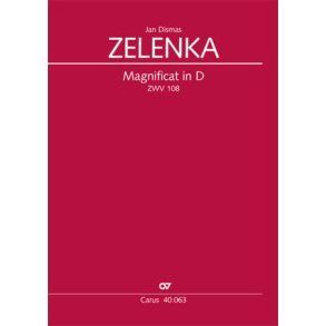 Magnificat in D : D-Dur