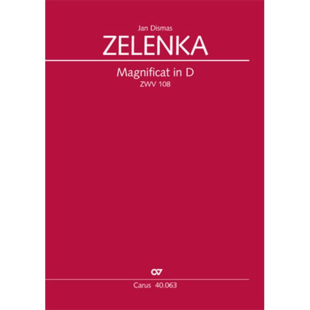 Magnificat in D : D-Dur