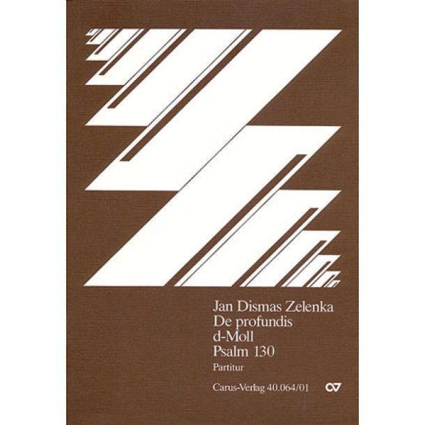 De profundis in d : d-Moll