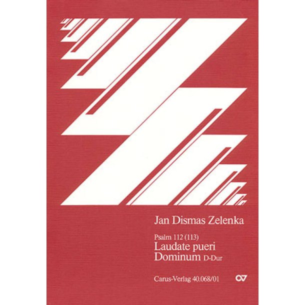 Laudate pueri Dominum in D : D-Dur