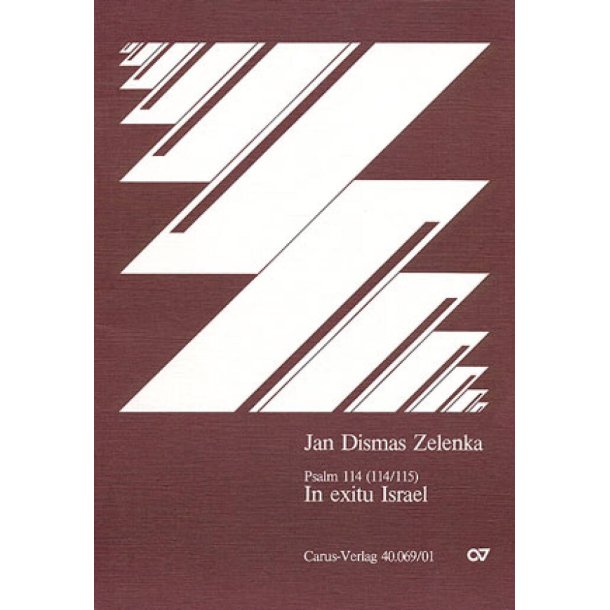 In exitu Israel : g-Moll